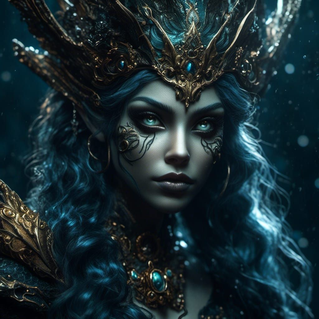 Queen of Sirens