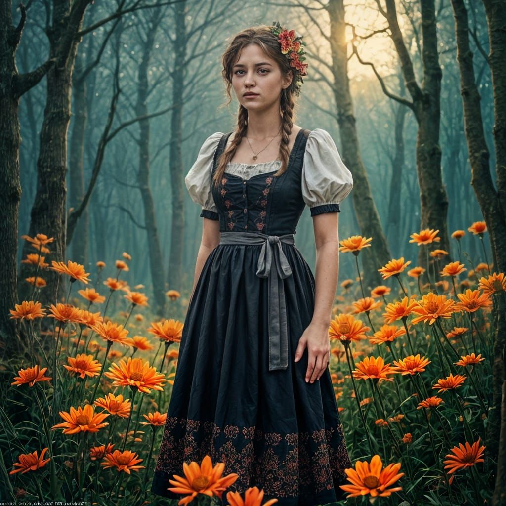 Germany: A Portrait of Love and Conflict