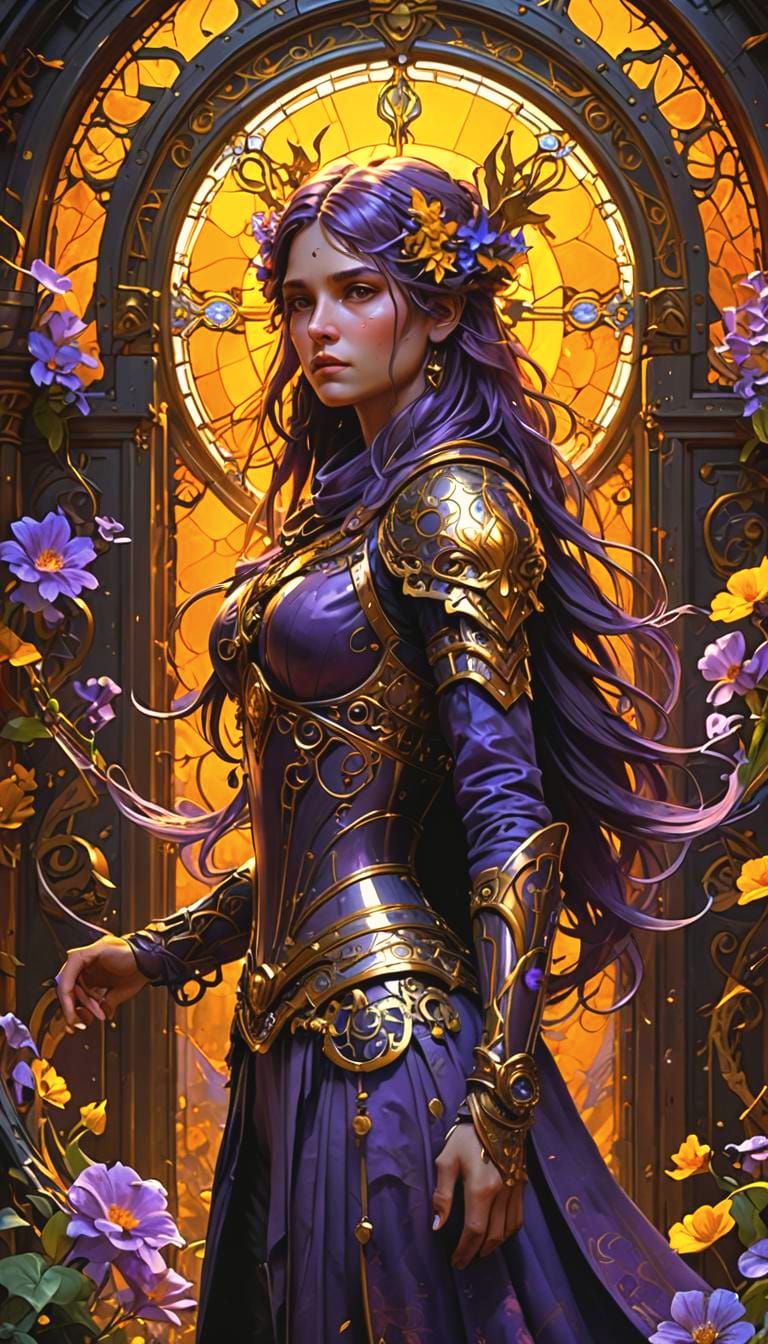 Dark Fantasy Concept Art in Unreal Engine