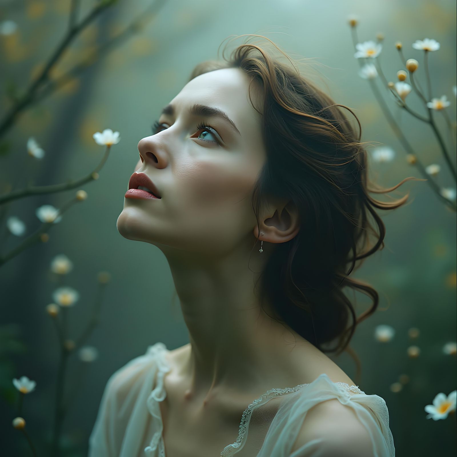 Amazingly Beautiful Image Generated by AI