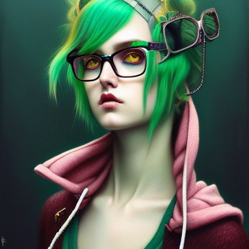 Extra glasses