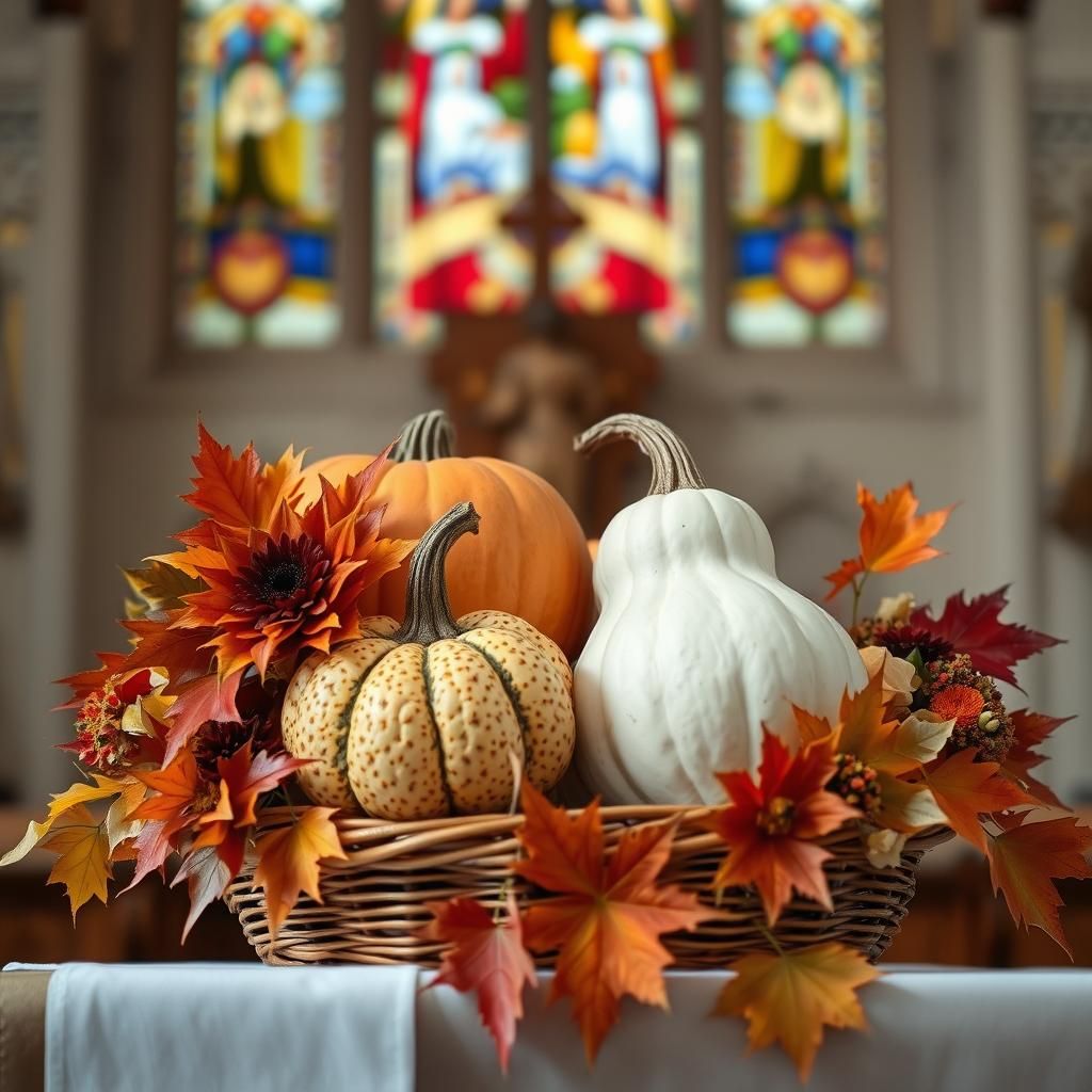 Harvest Thanksgiving