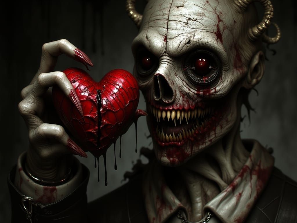 This heart is for you