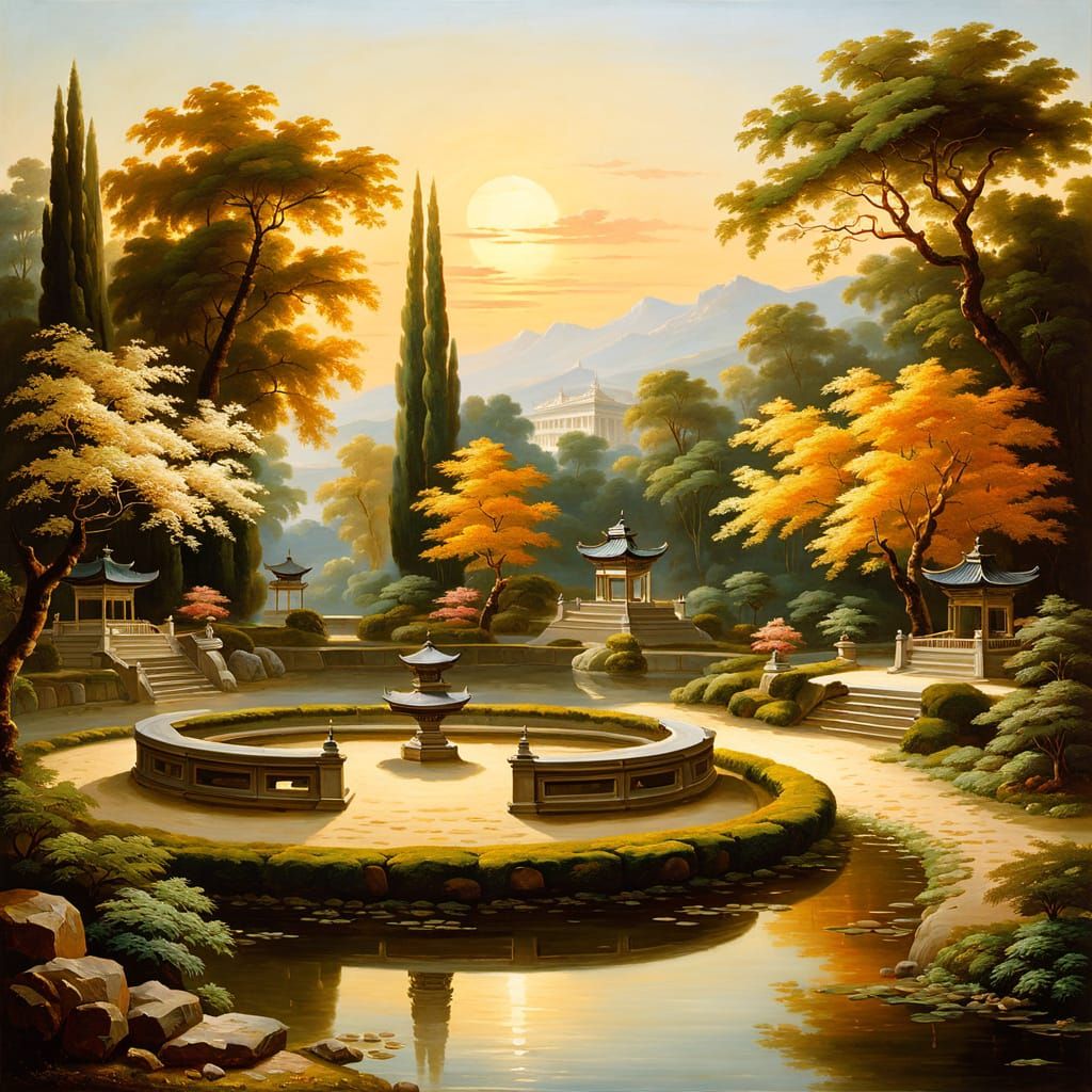 Zen Garden