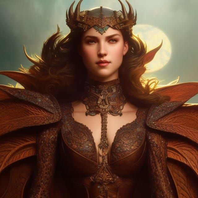 Mother of Dragons