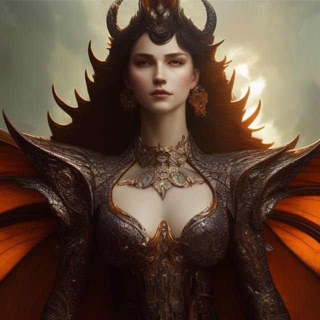Mother of Dragons