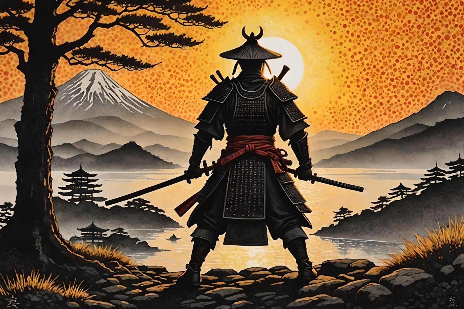 Samurai Legend