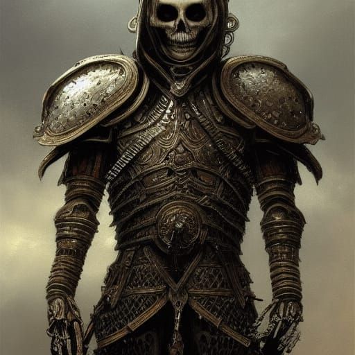 Undead Warrior