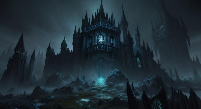 Barovia - Ravenloft