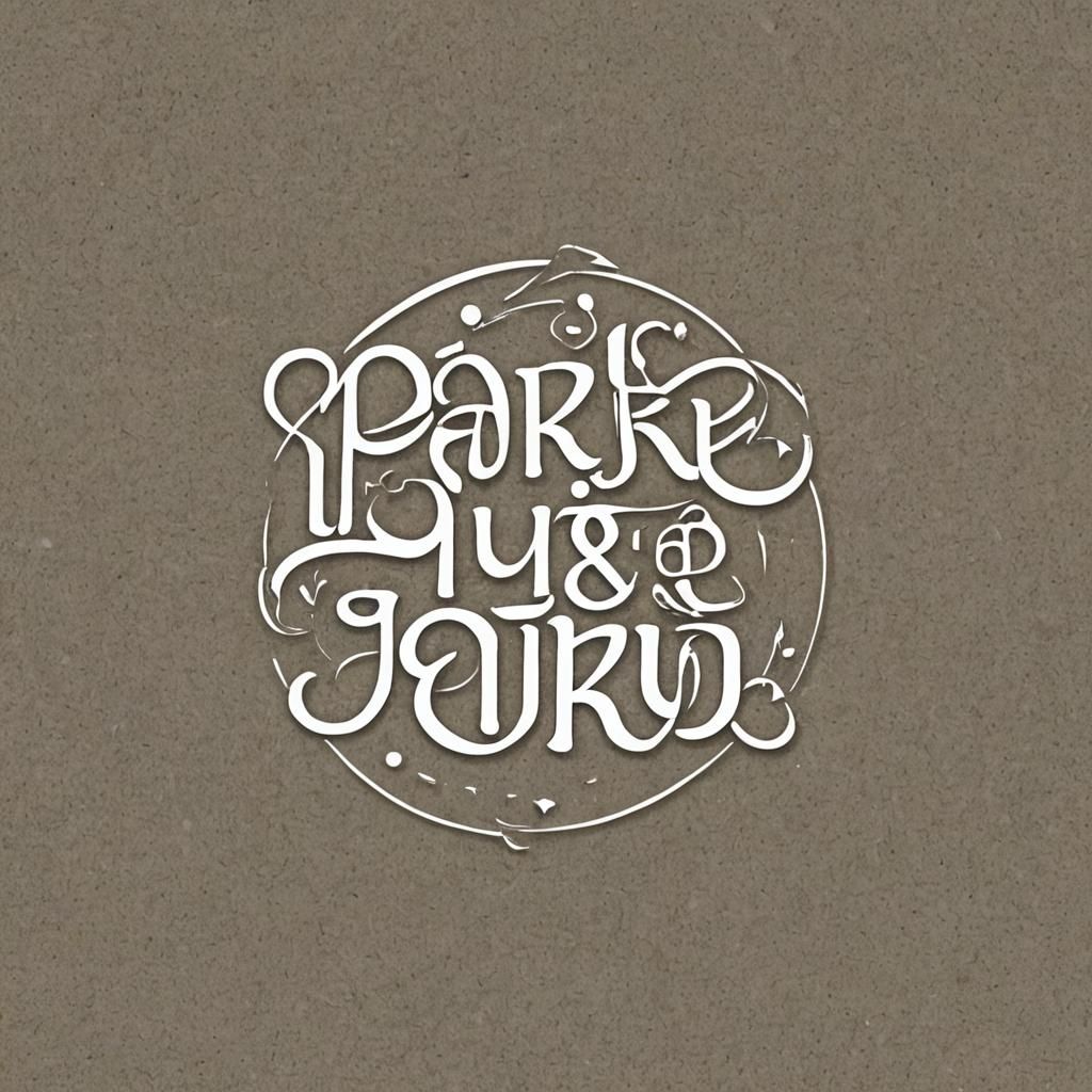 Pakka Guru Modern Logo Design