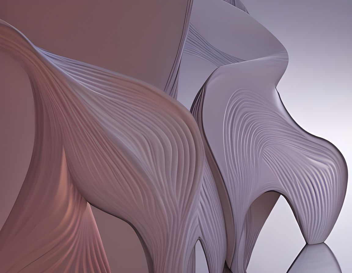 Steamy Manhole Cover with 3D Textural Shadows