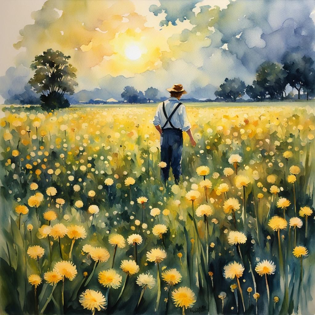 The Dandelion Keeper