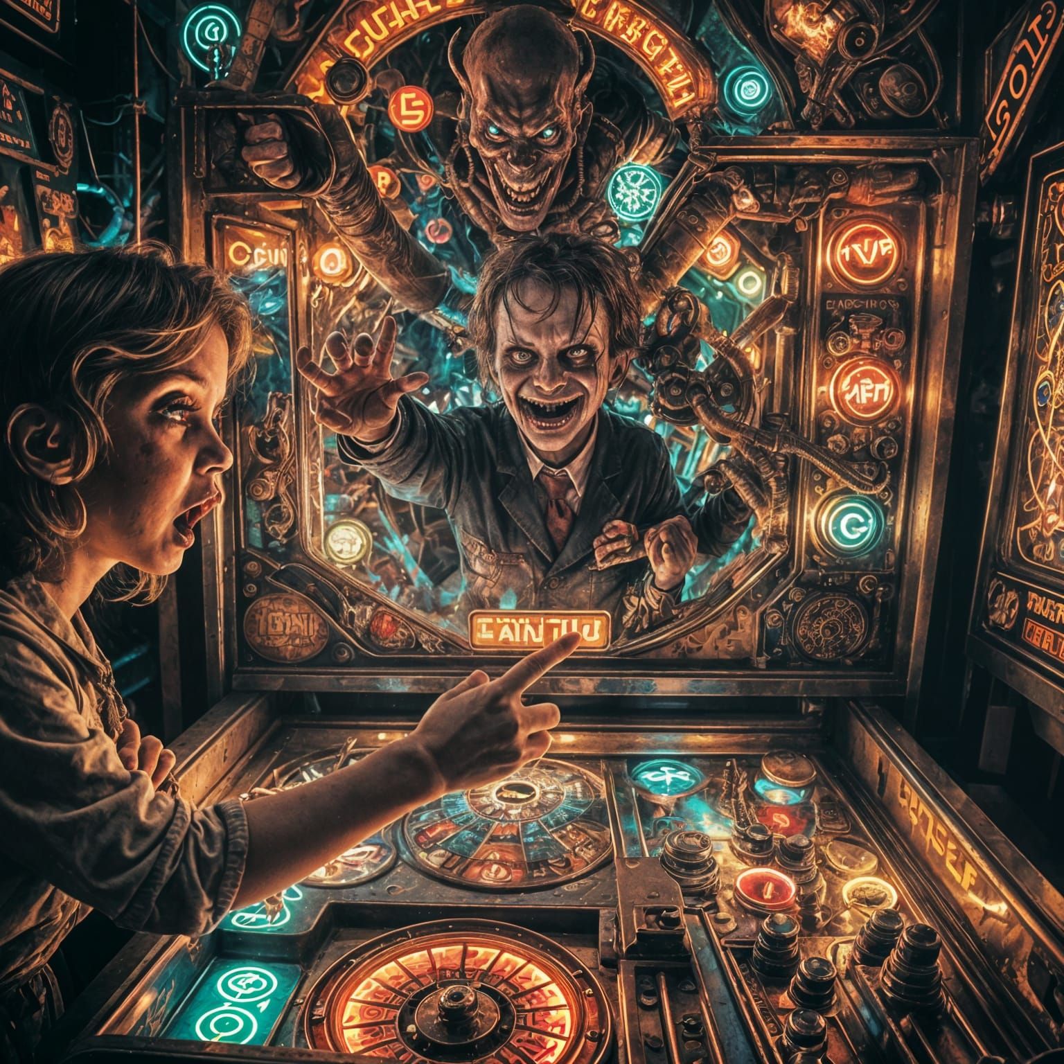 Pinball: Top score gets an eternal reward
