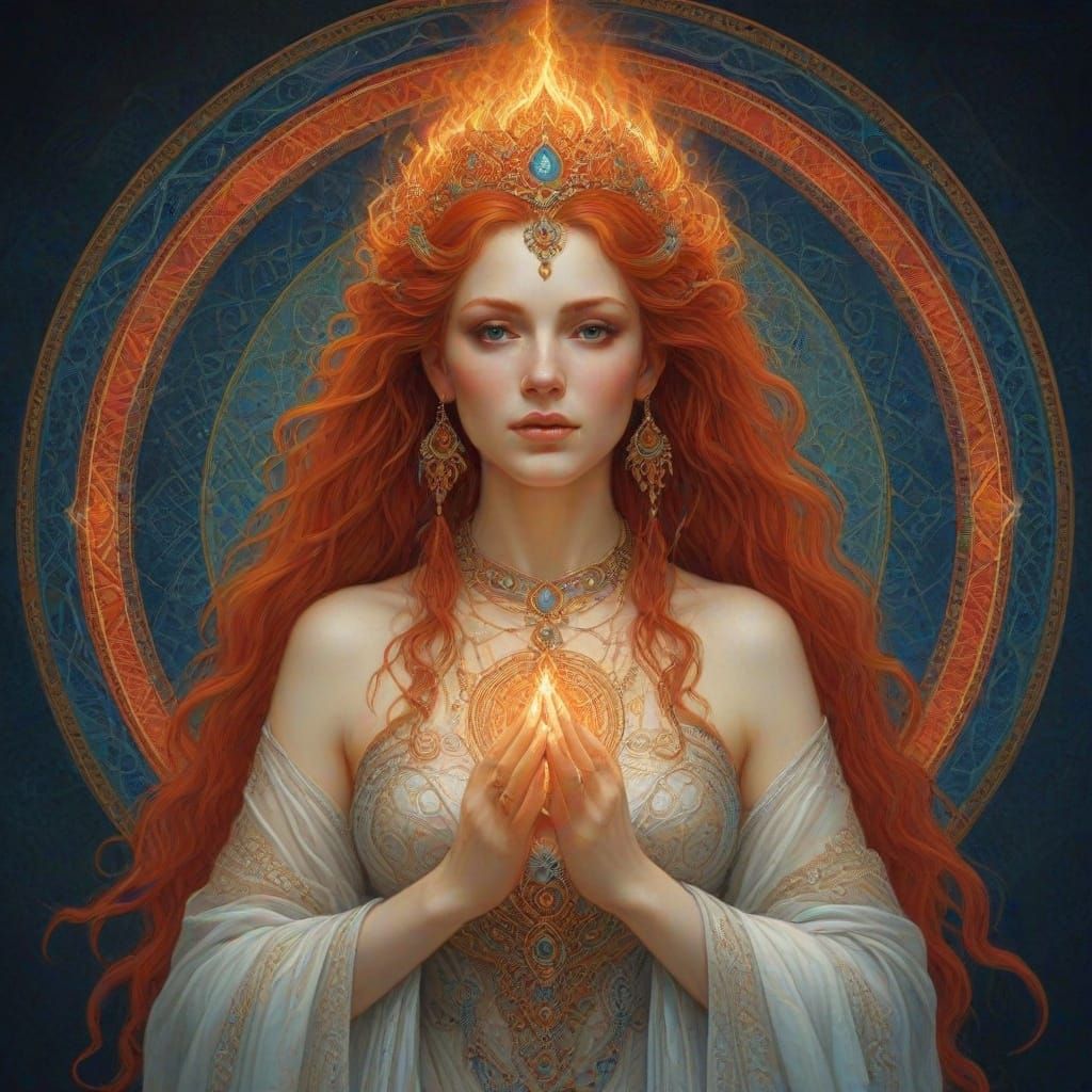 Fire Sage