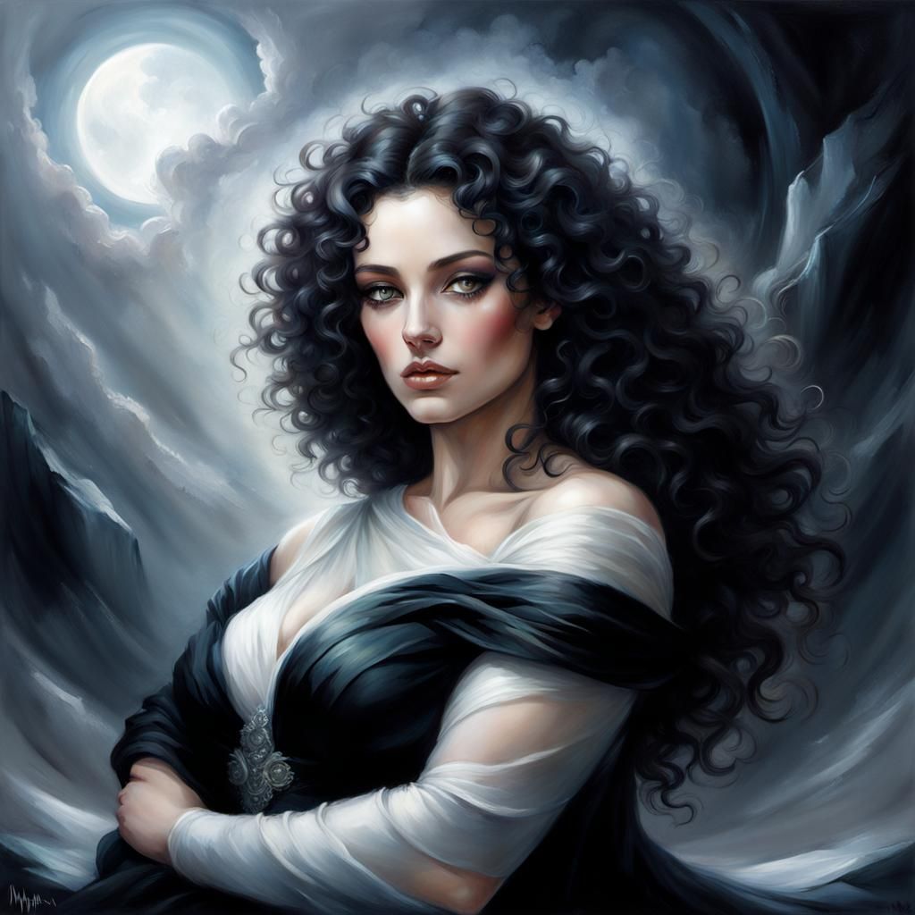 Ho fatto un patto con la Luna. Mi aspetto che lo rispetti.