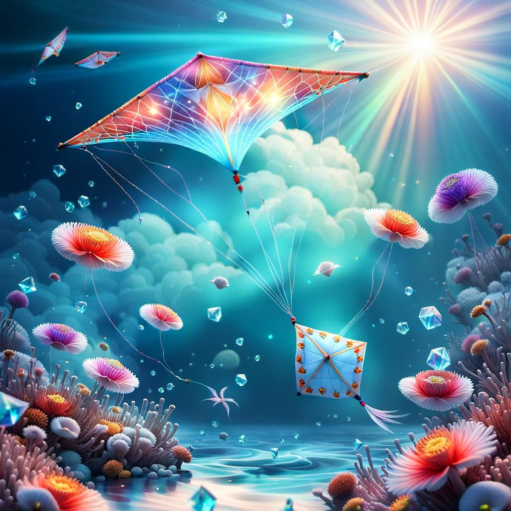 Magical Kite