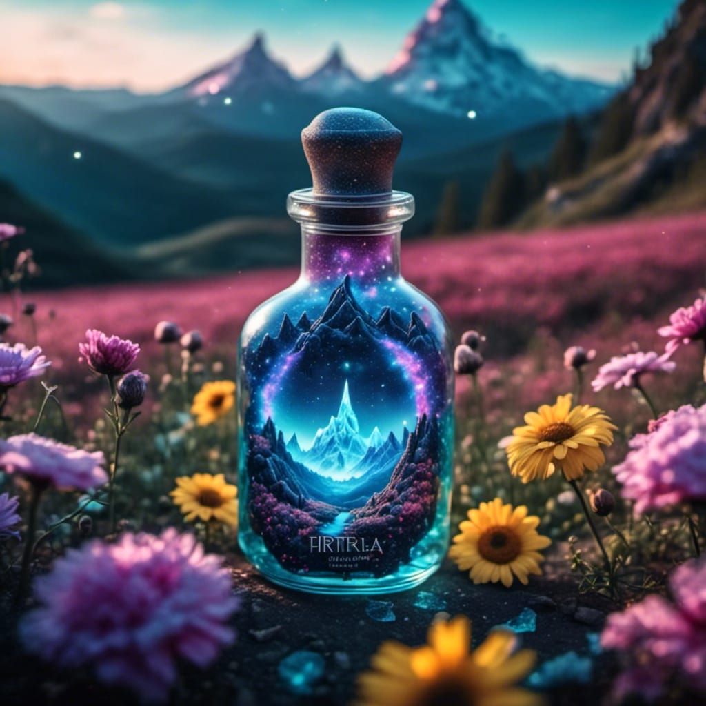 Potion of Portals