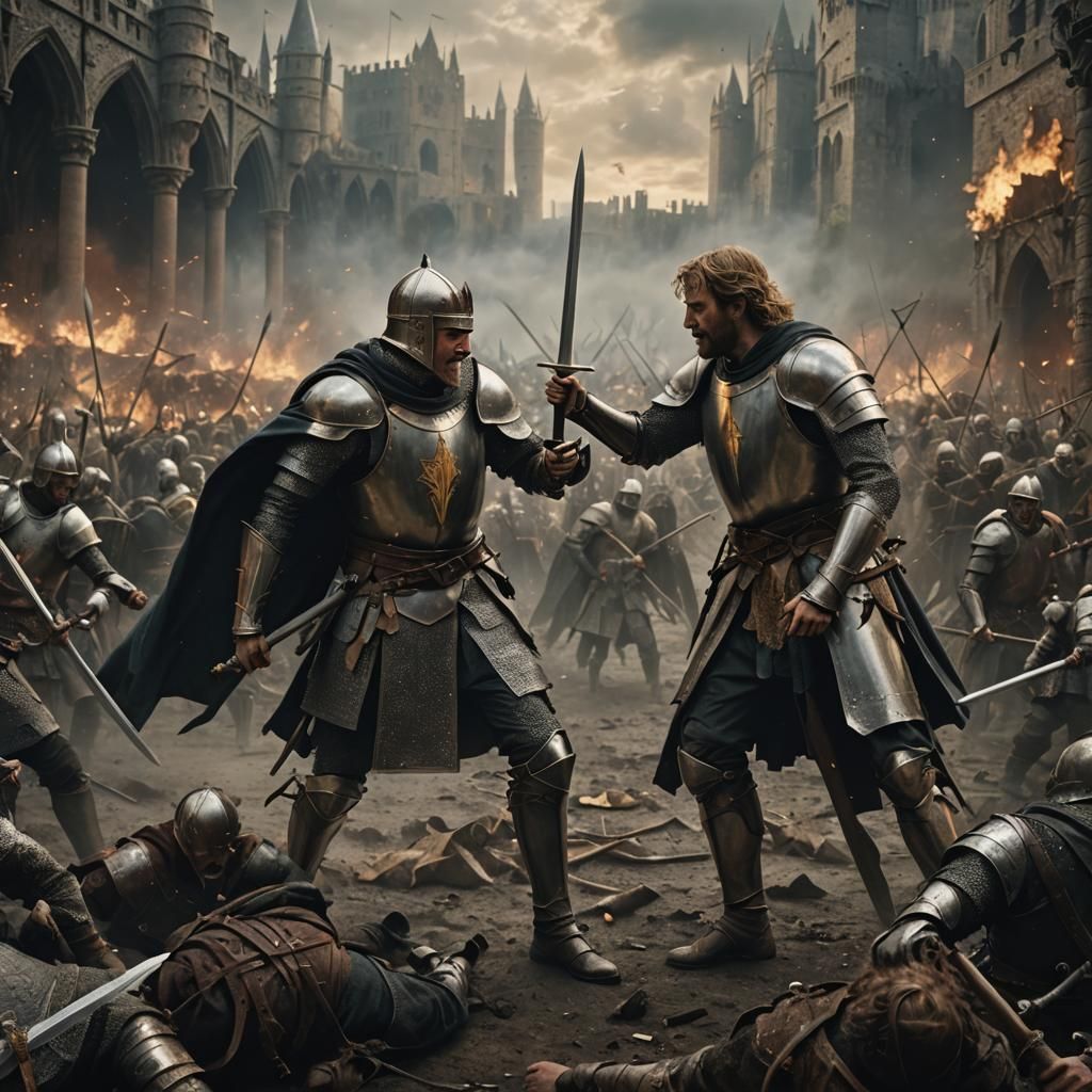 The Melee