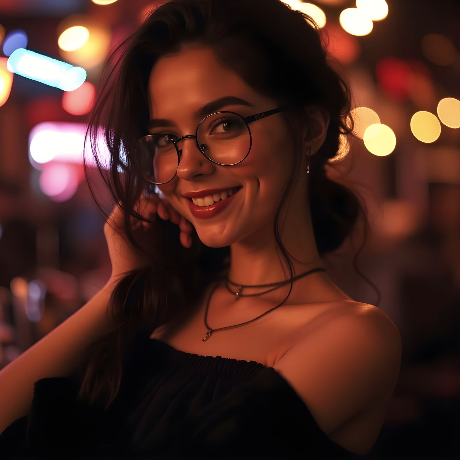 Vintage Cartoons Come to Life in a Sultry 1930s-Inspired Por...