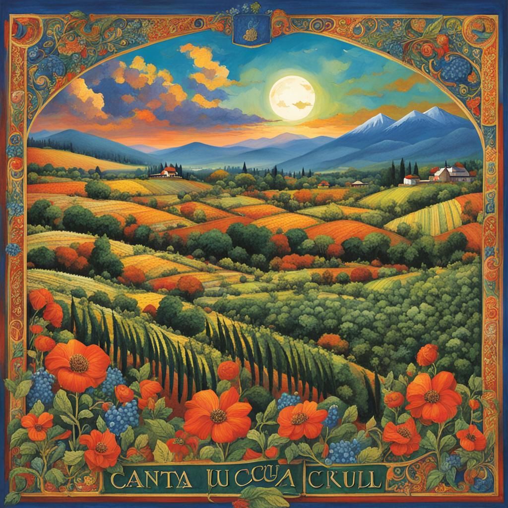 Canta Cucul Batal Vina