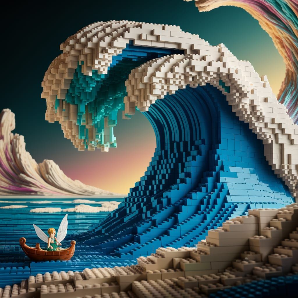 Gonna need a bigger boat..