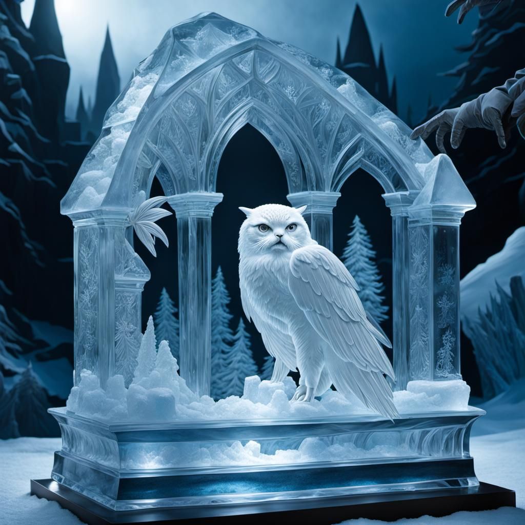 Ice owl