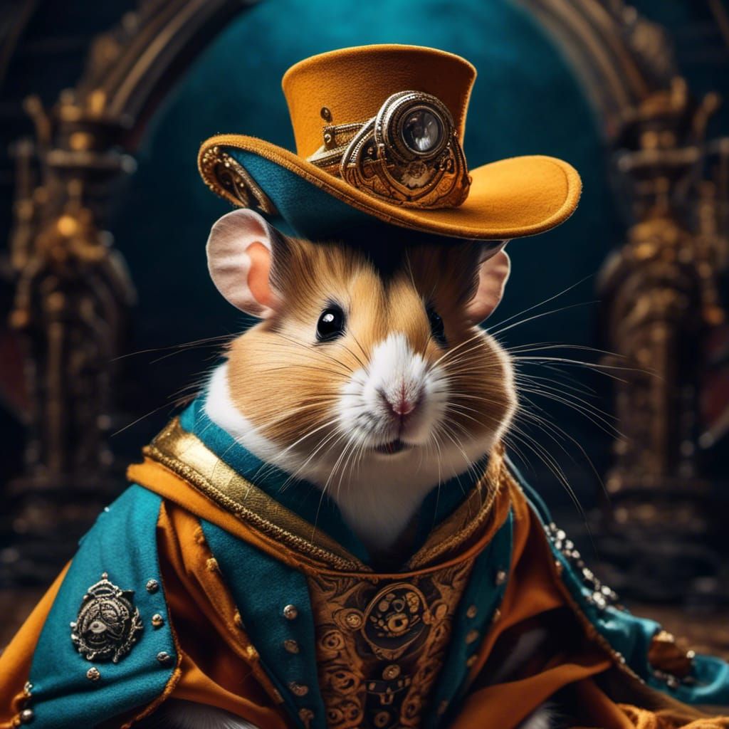 Duke Hamster