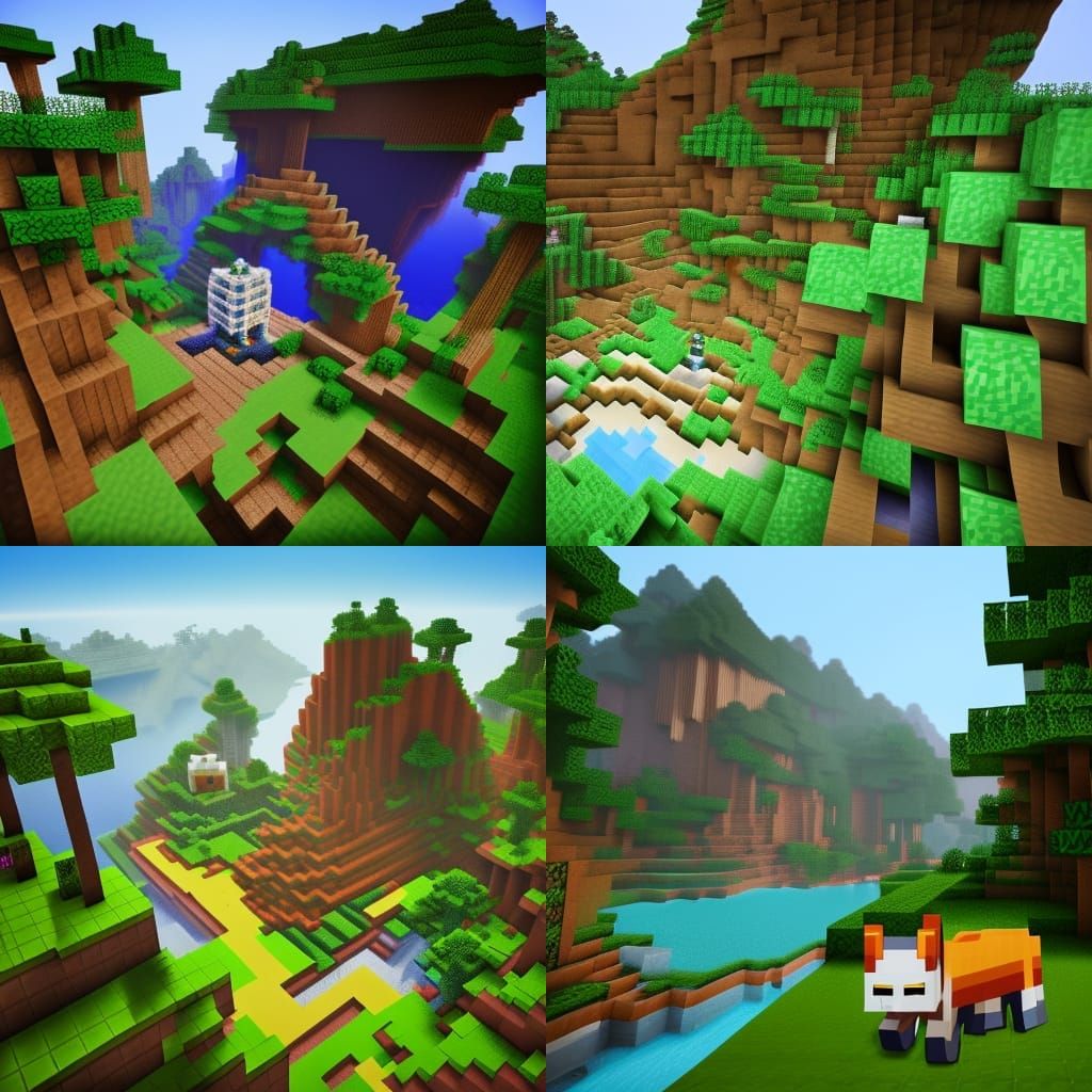 minecraft pokemon