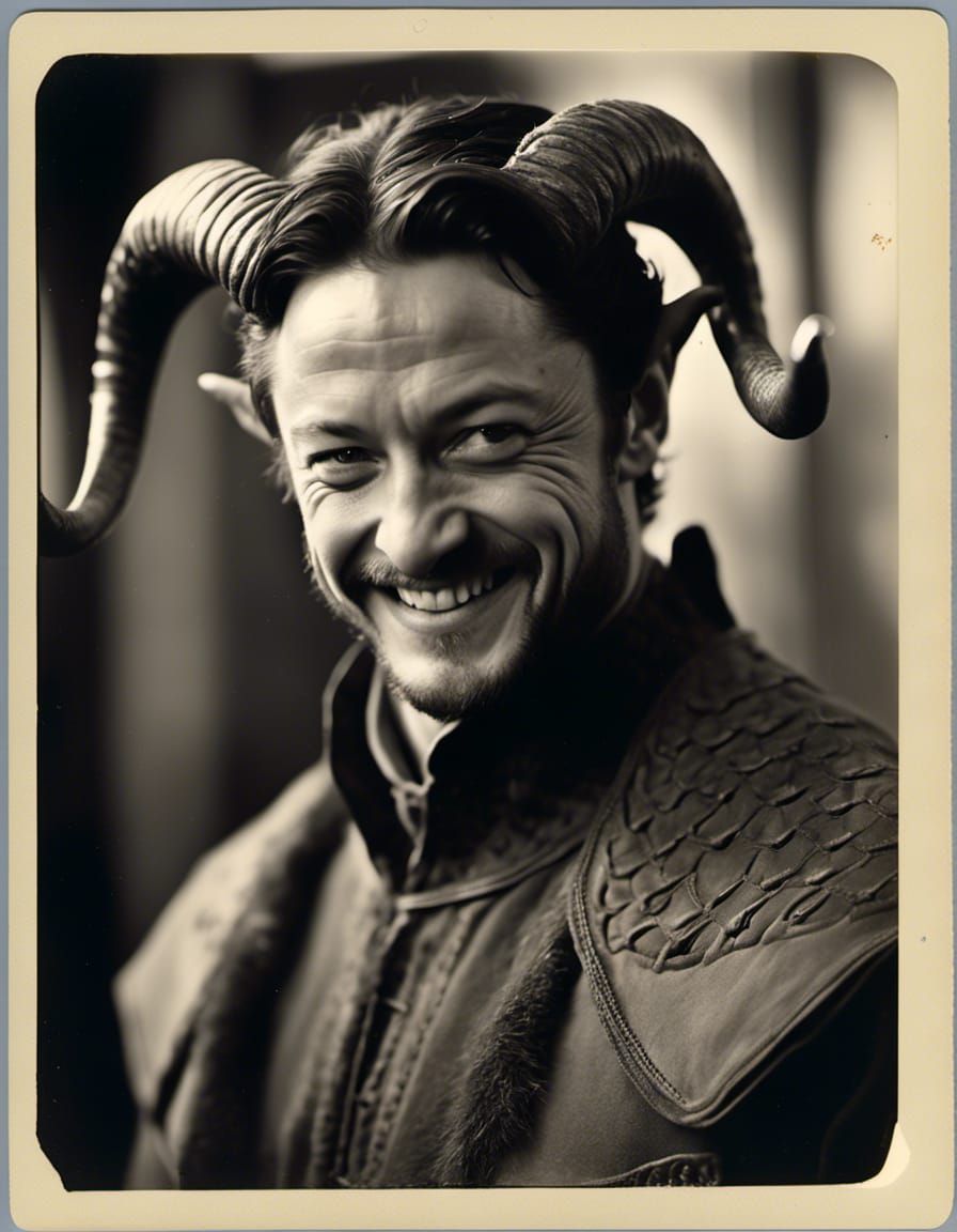 Interesting Tiefling