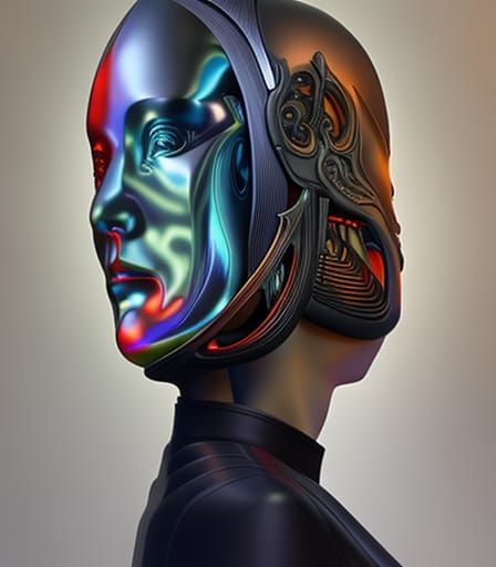 Surreal Mixed Media Art Inspired by Multiple Artists