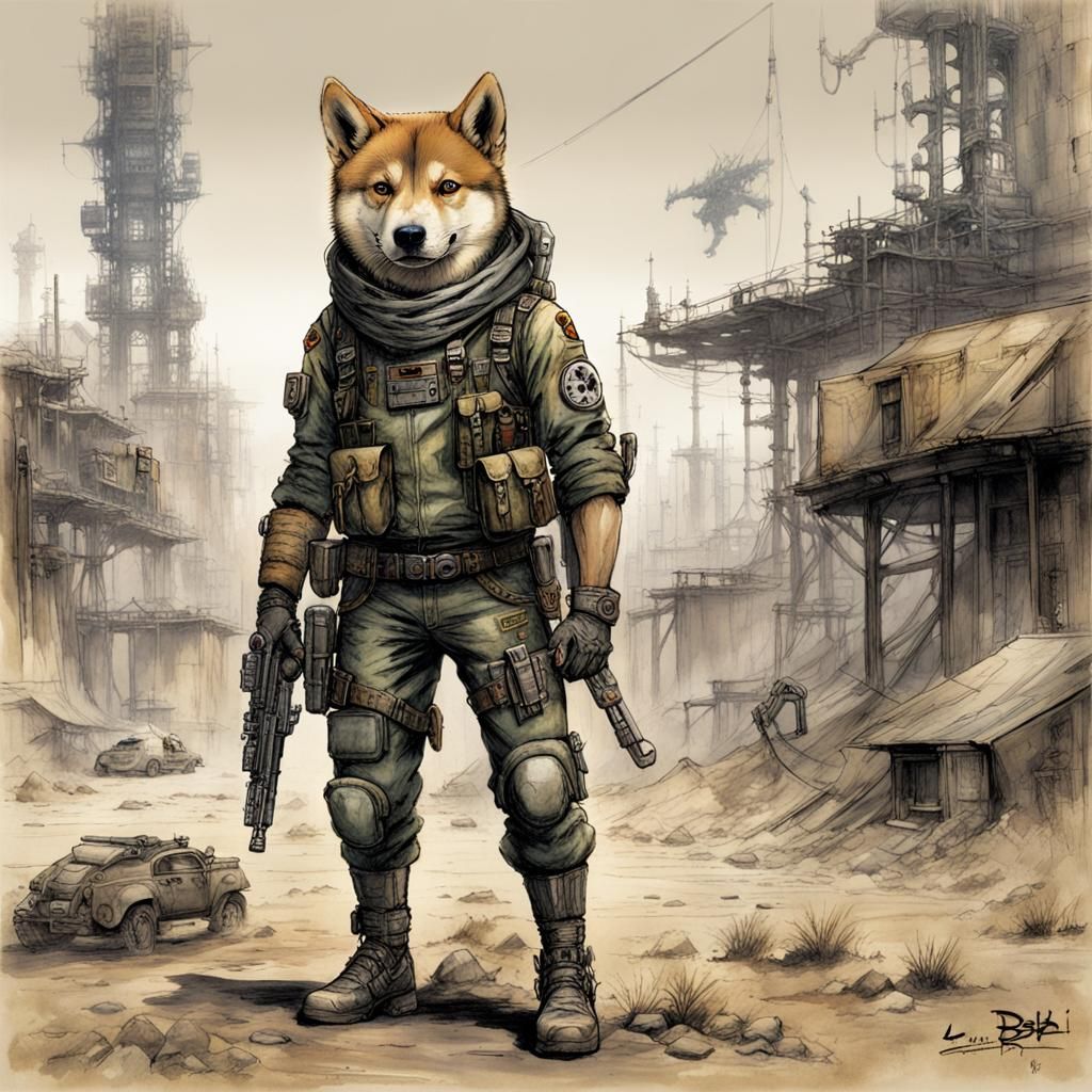 Wasteland Ranger