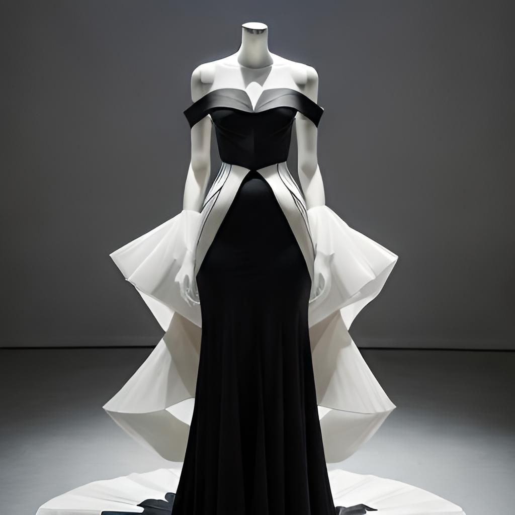 Crumple crumple fashion show 3