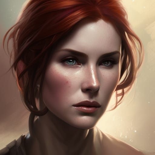 Triss Merigold