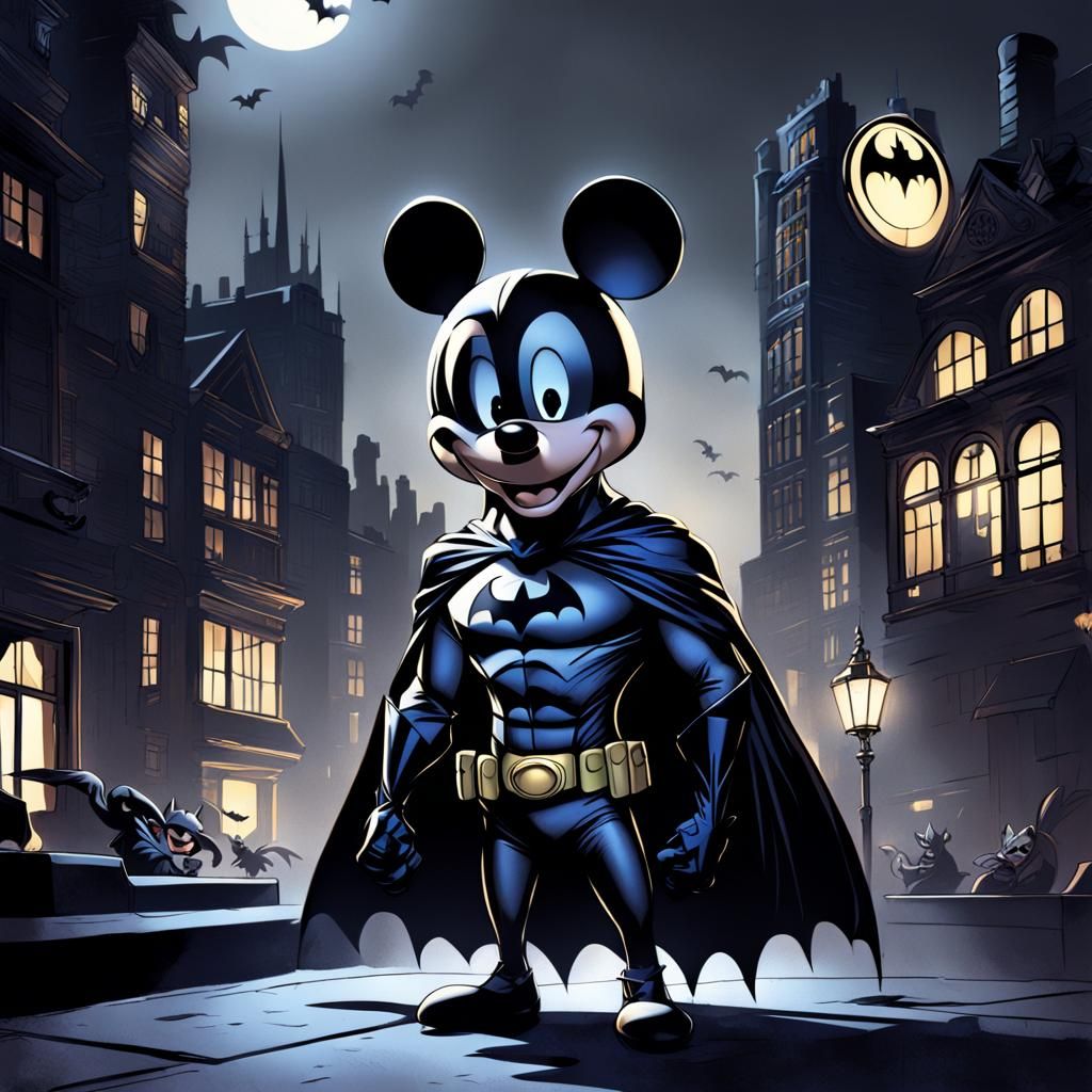 Batmouse 4