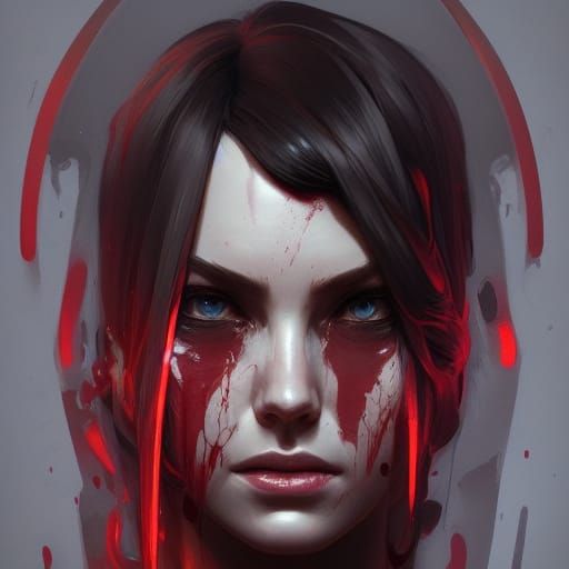 Detailed Portrait with Dynamic Lighting in Unreal Engine