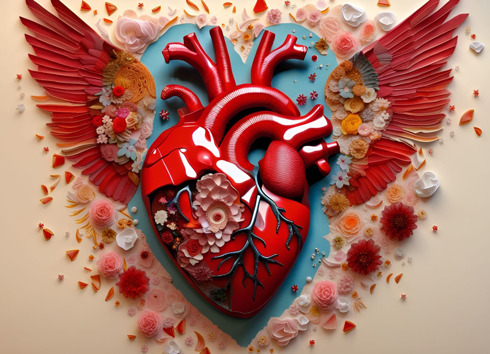 You Make My Heart Soar