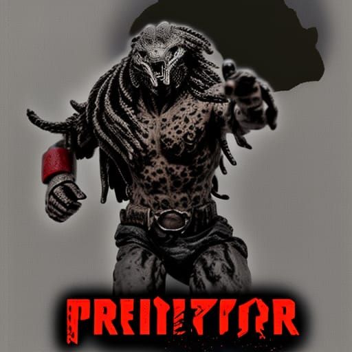 The Predator Alien