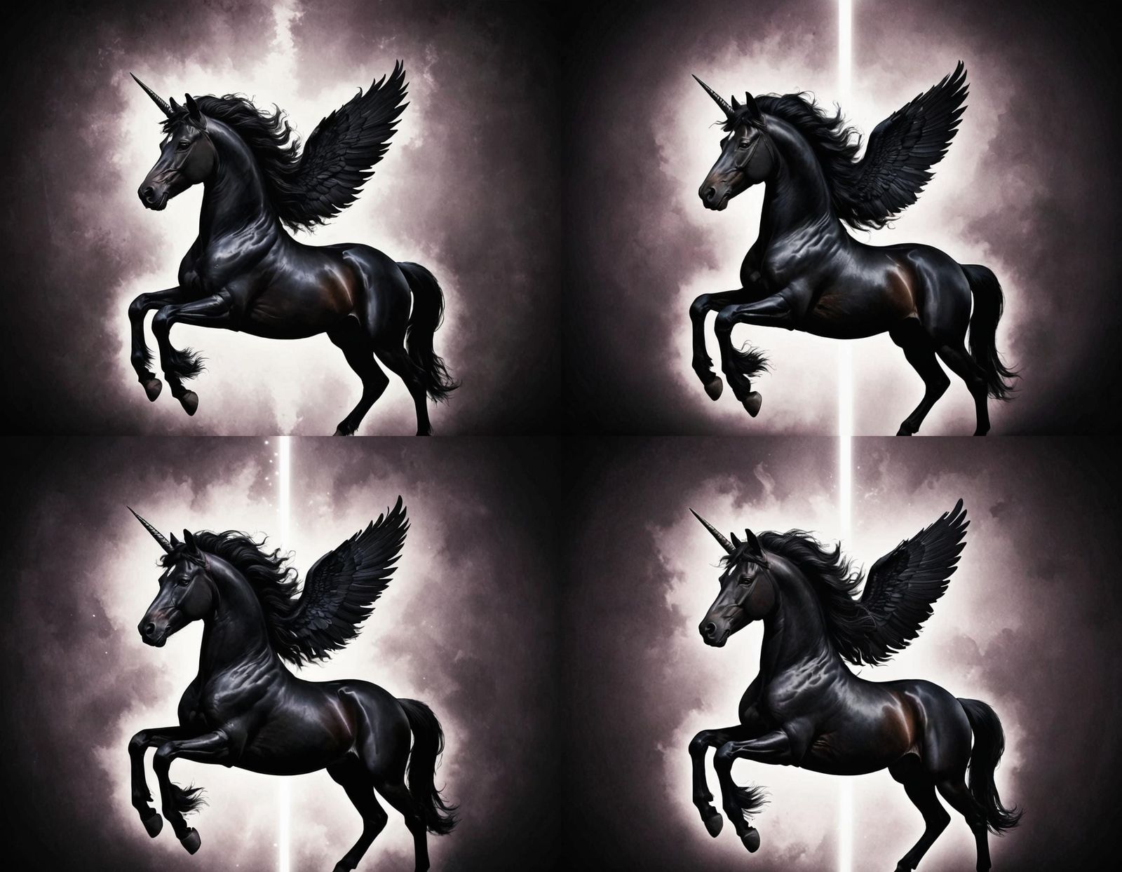 Portrait of a Black Woman