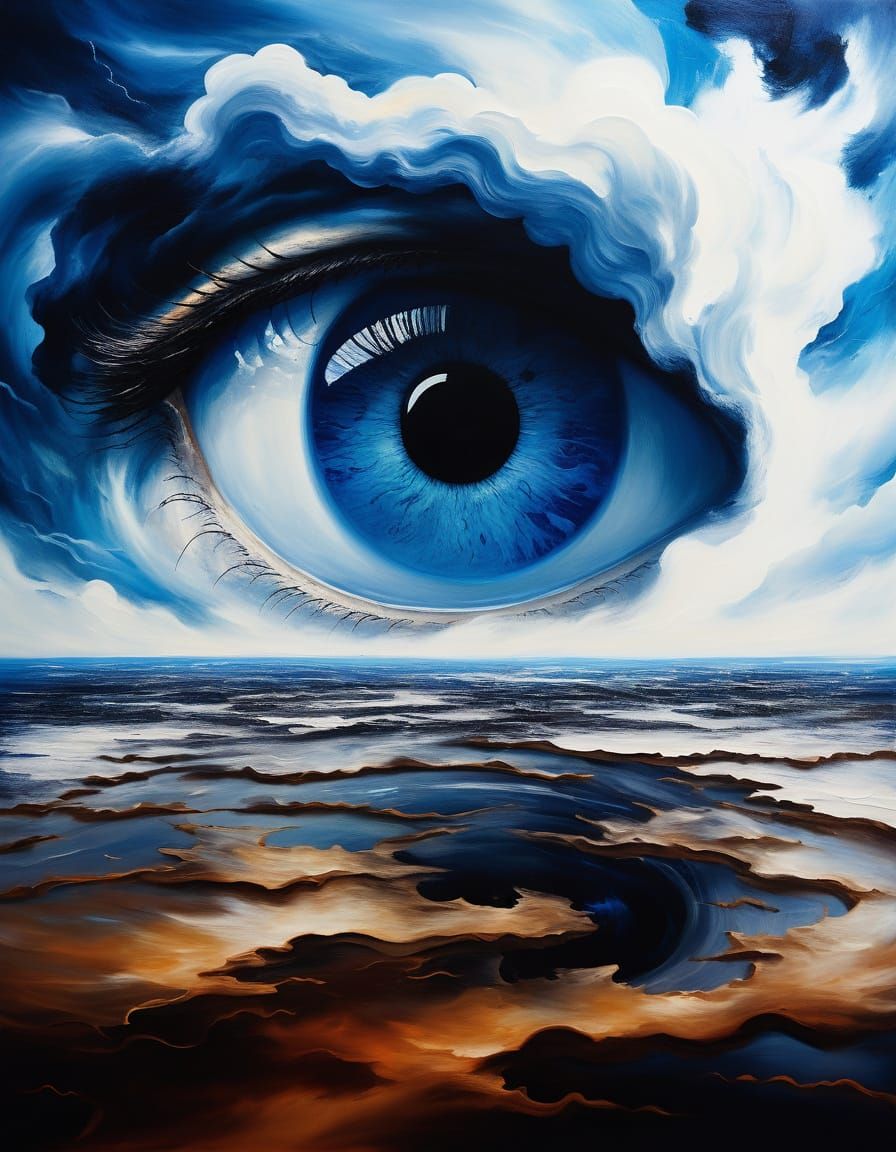 Eye of the storm 

Artwork

Textures

Metaphor

Abstract