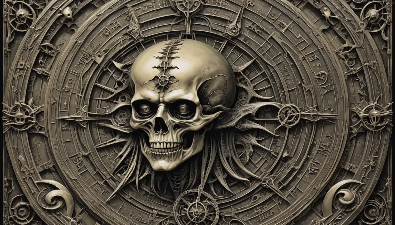 Dungeon Door Sigil 2