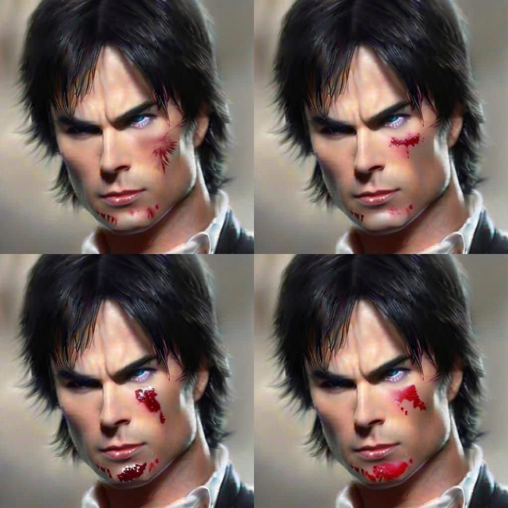 Damon Salvatore
