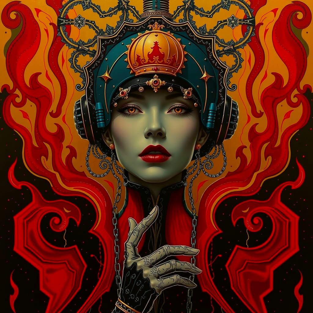 Dynamic Fusion Layered Technology Concept