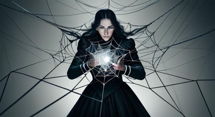 Conceptual Image of Narcissistic Trauma Bonding