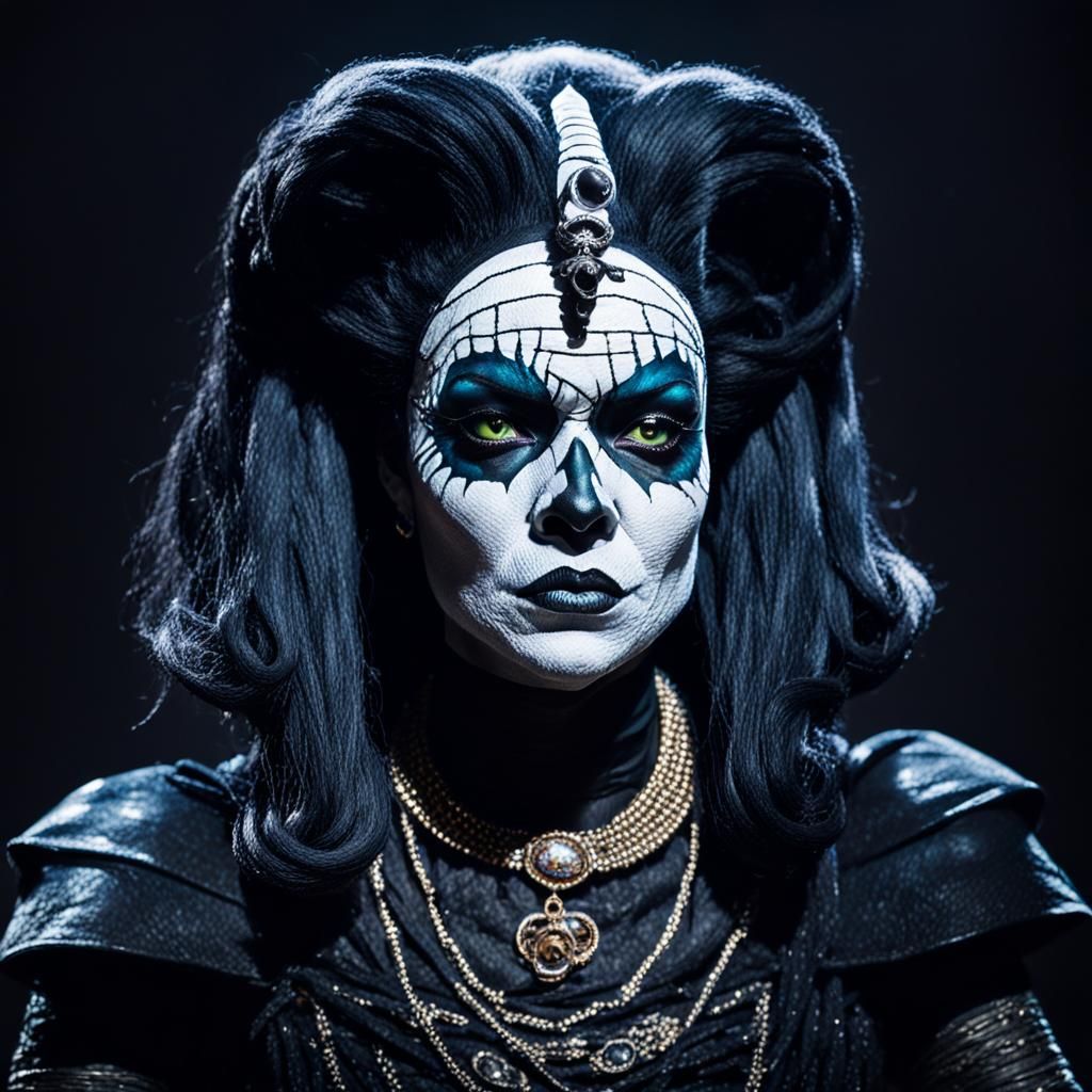 Drag Race: Monster-Themed Creative Drag Queen Concepts