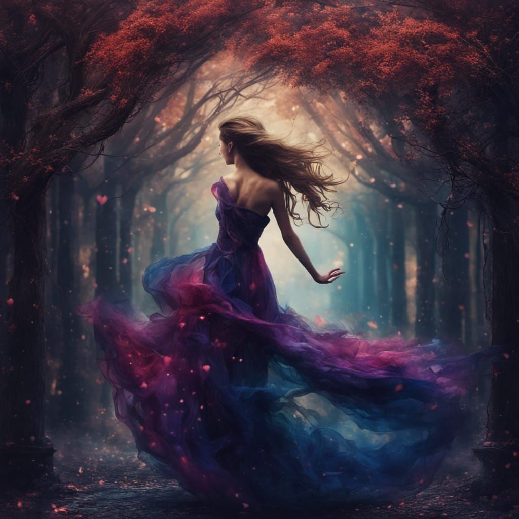 Fantasy Riddle: An Illusion of Everlasting Thought