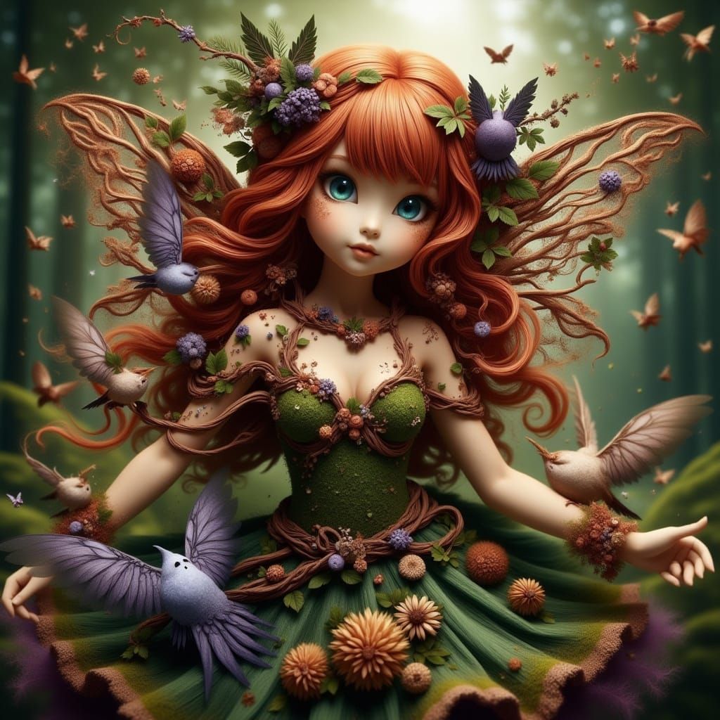 Earth Fairy