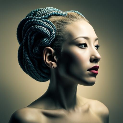 Surreal Entanglement in Photorealistic Style