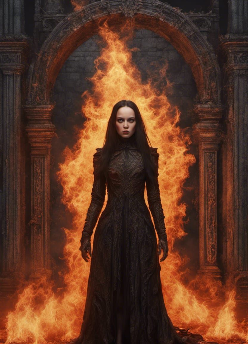 Fury like a woman scorn