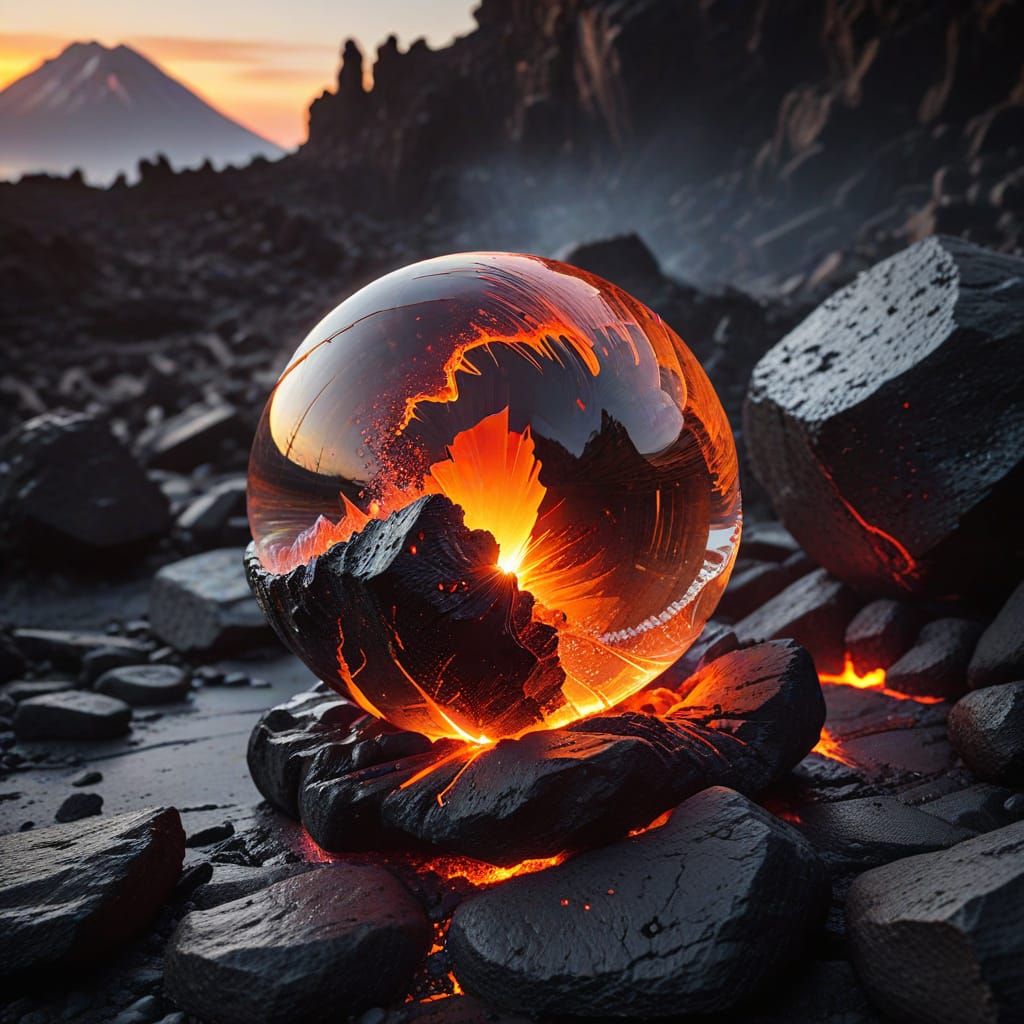 Lava Orb