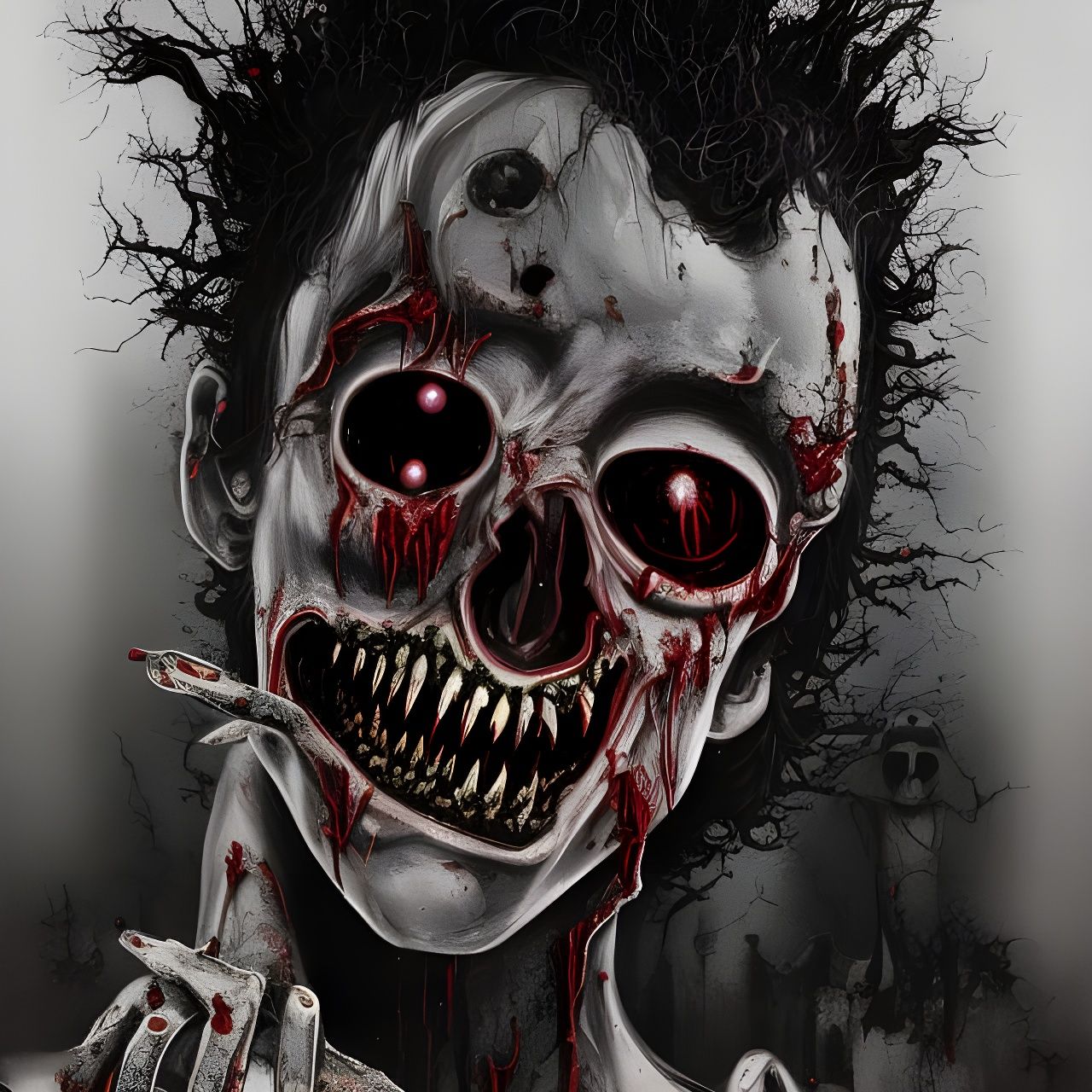 Zombie art #3